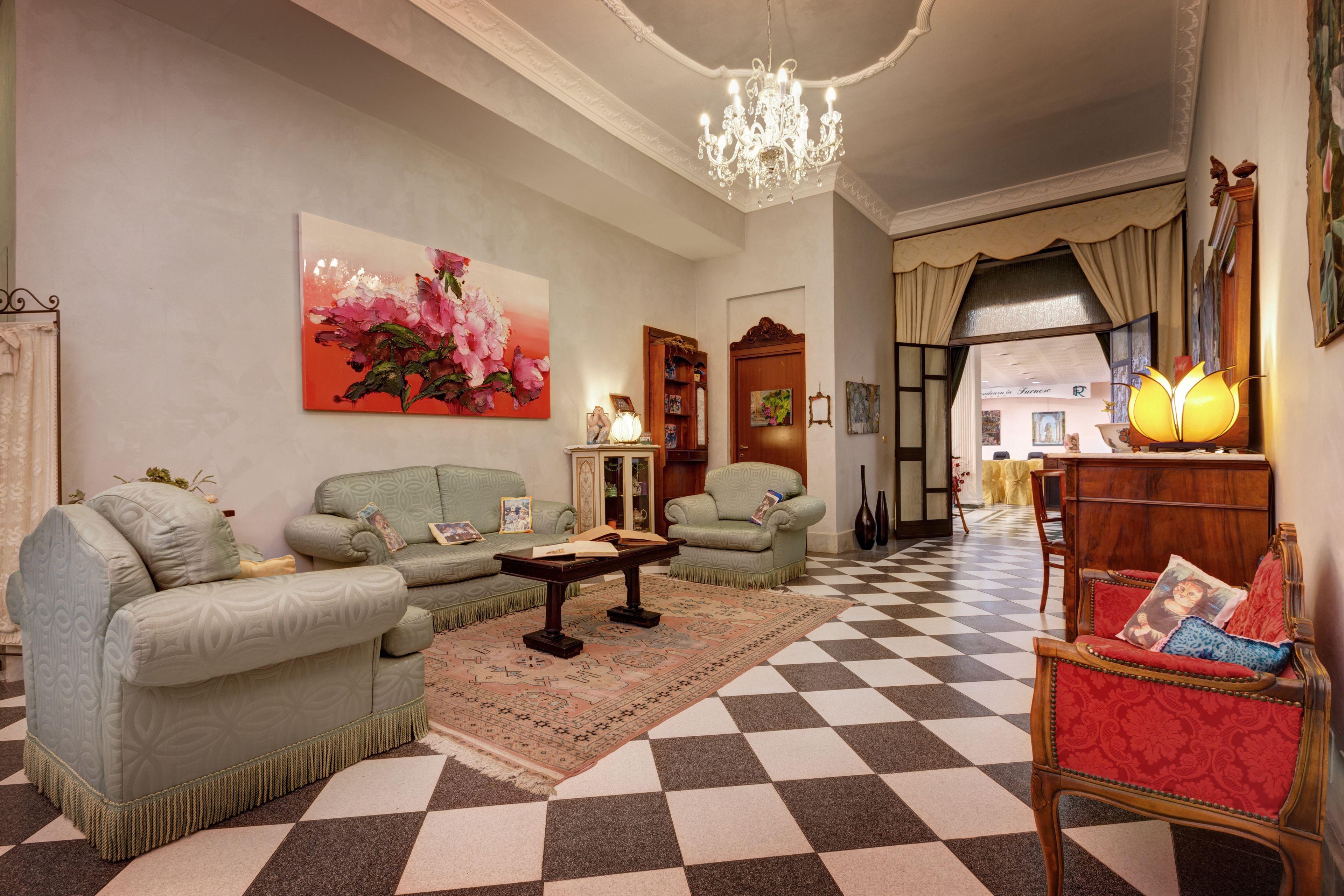 Hotel Residenza In Farnese — Fotografii 2